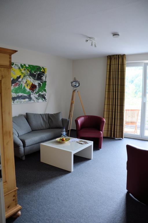 Hotel Schlafschoen Munden  Room photo